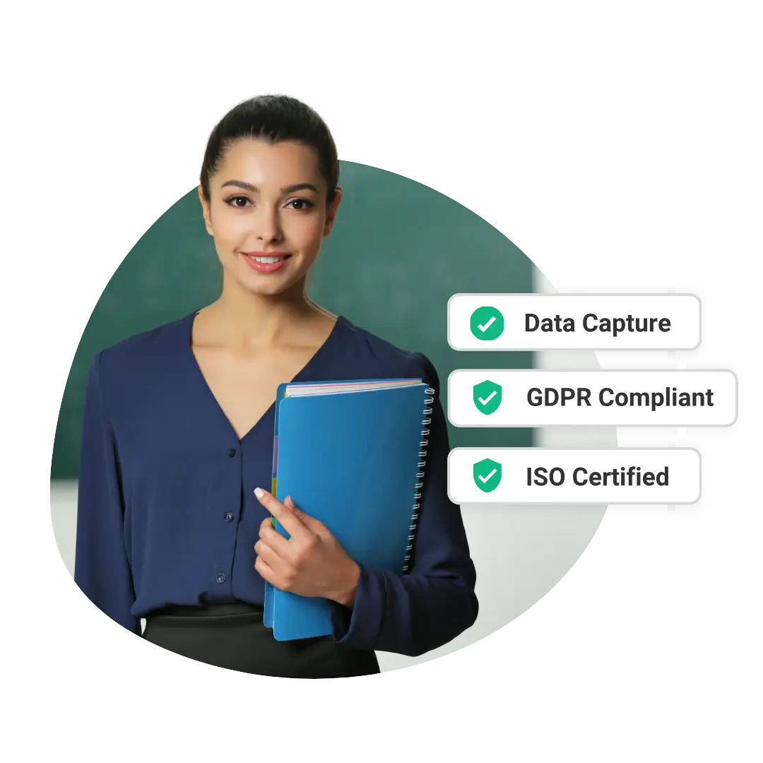 Data security and compliance