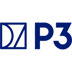 P3 logo